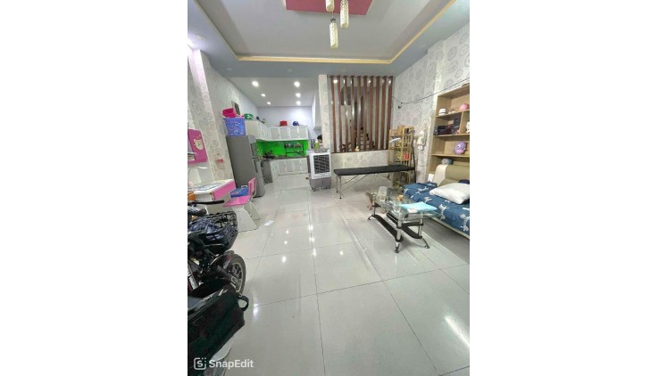 TÂN PHÚ - TÂN KỲ TÂN QUÝ - 53M2 - 2 TẦNG 2PN -  HẺM 4M THÔNG - GẦN AEON TÂN PHÚ GIÁ 5.4 TỶ